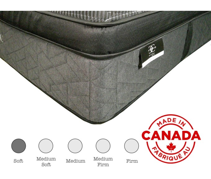 Camus Plush Copper Mattress King